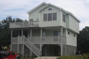 OBX Family Home with Pool - pet friendly - close to beach